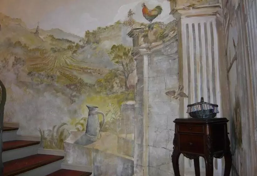 ホテル Auberge De Correns