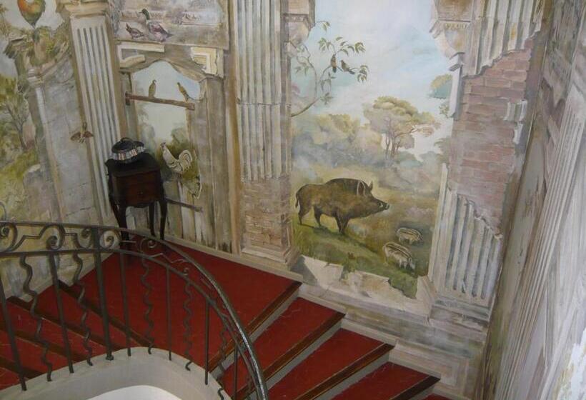 酒店 Auberge De Correns