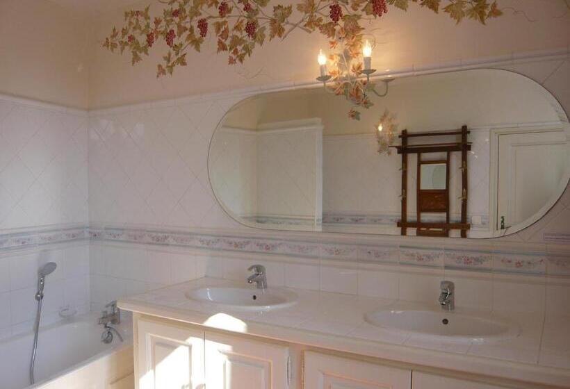 酒店 Auberge De Correns