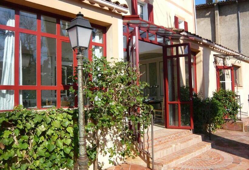 酒店 Auberge De Correns