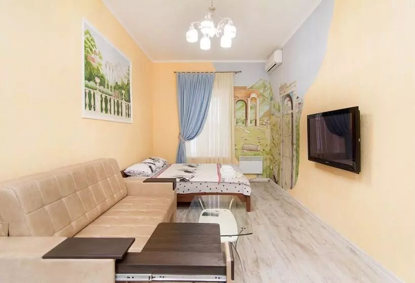 هتل Bunin Suites