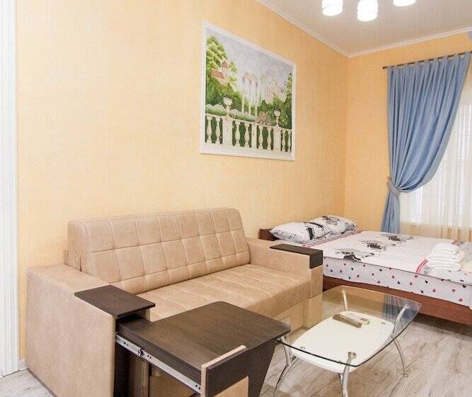 Szálloda Bunin Suites