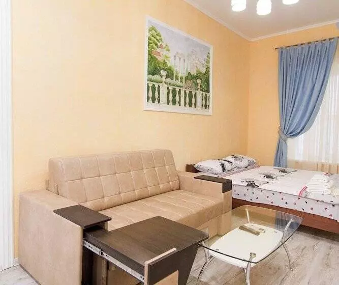 هتل Bunin Suites