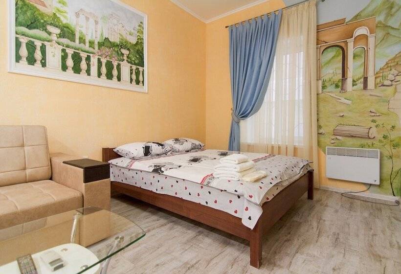 Szálloda Bunin Suites