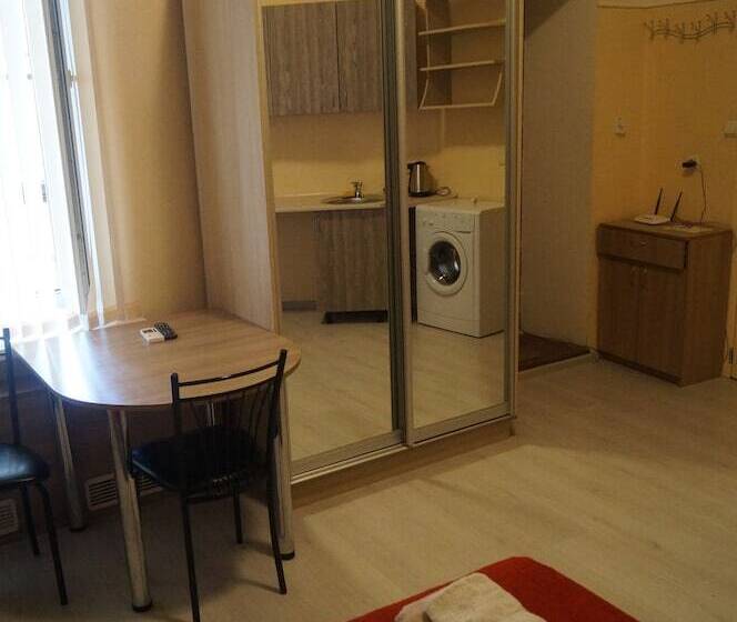 Szálloda Bunin Suites