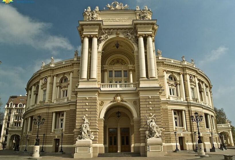 Szálloda Bunin Suites