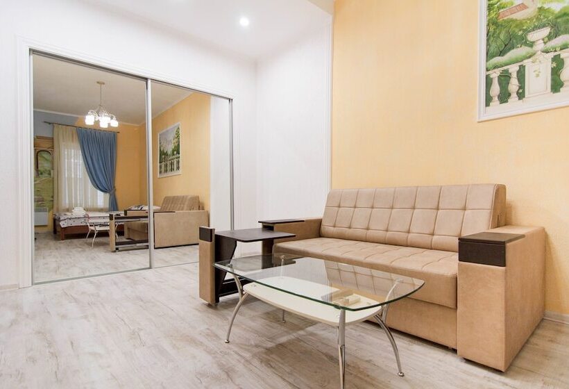 Szálloda Bunin Suites