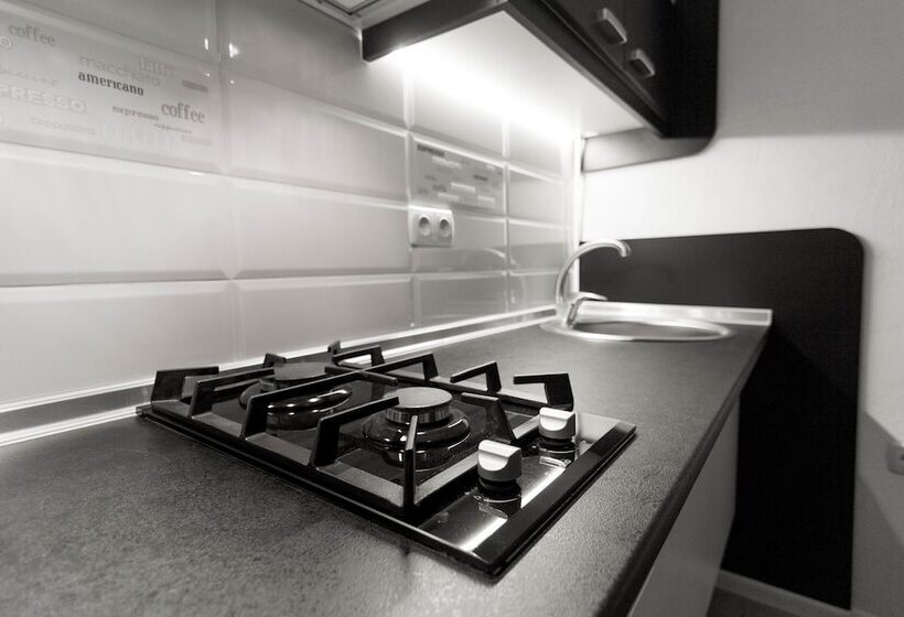 Szálloda Bunin Suites