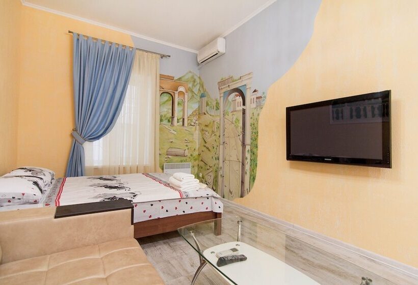 Szálloda Bunin Suites