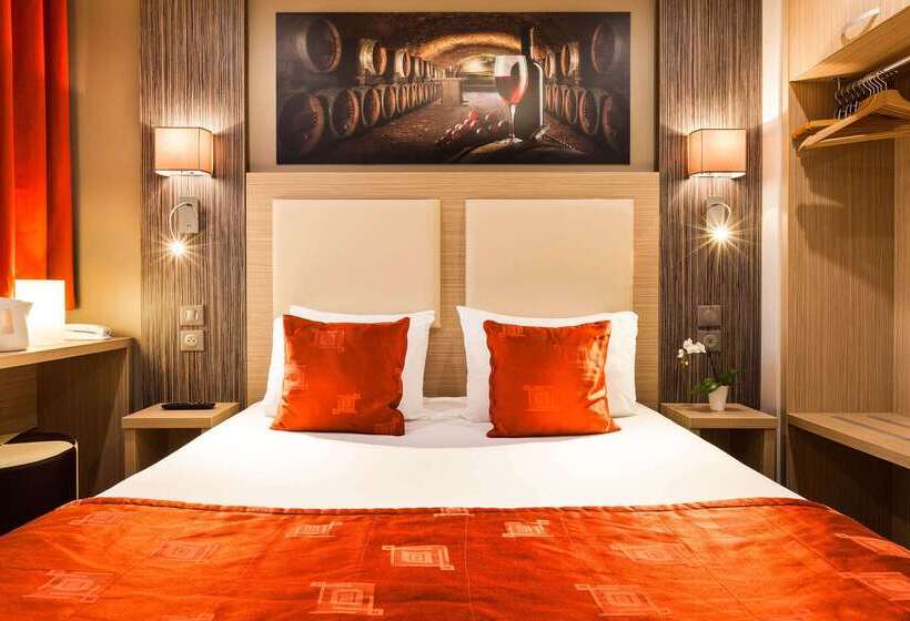 Comfort Hotel Orléans Olivet Provinces