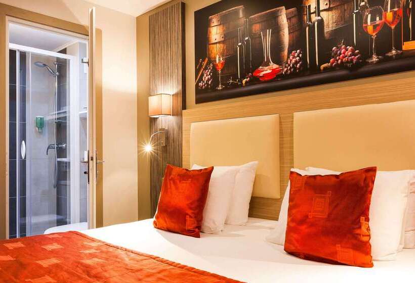 Comfort Hotel Orléans Olivet Provinces