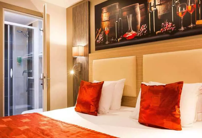 Comfort Hotel Orléans Olivet Provinces