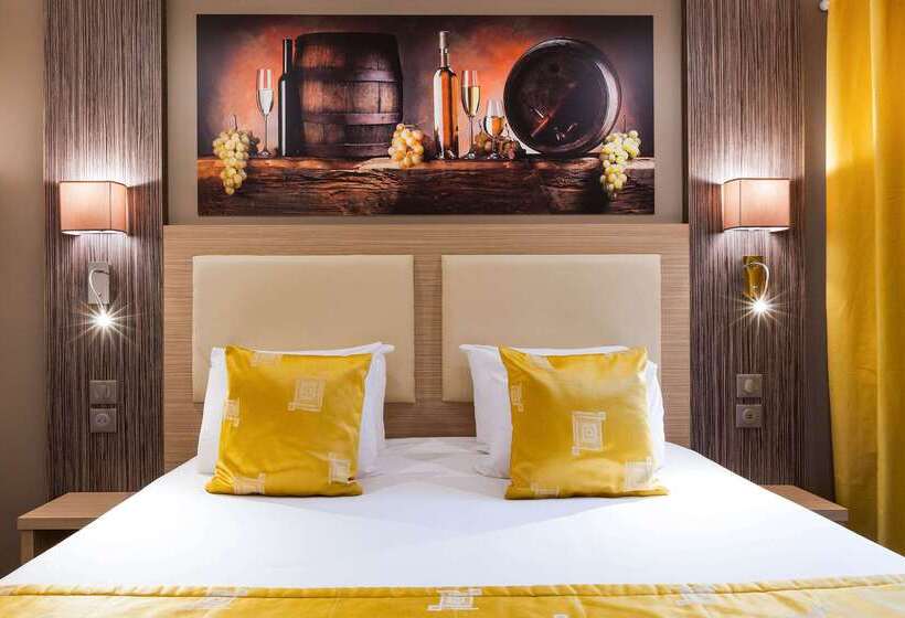 Comfort Hotel Orléans Olivet Provinces