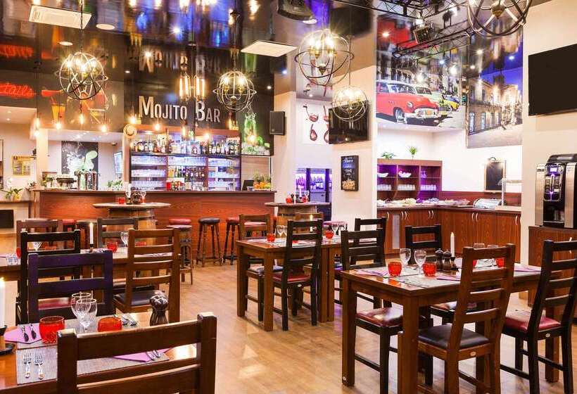 Comfort Hotel Orléans Olivet Provinces