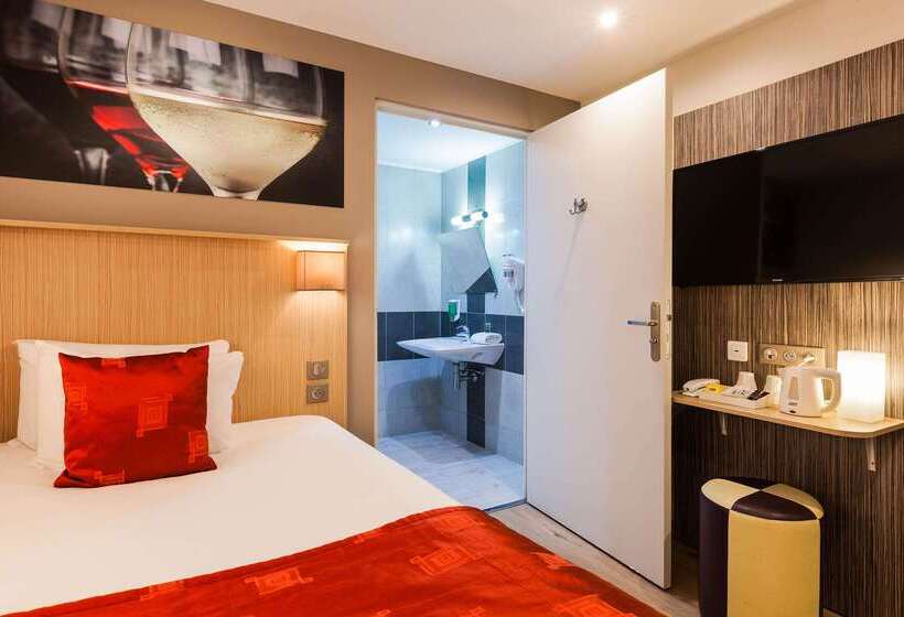 Comfort Hotel Orléans Olivet Provinces