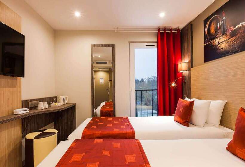 Comfort Hotel Orléans Olivet Provinces