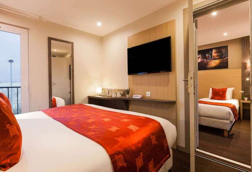 Comfort Hotel Orléans Olivet Provinces