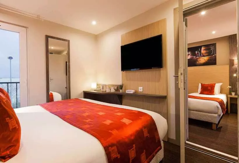 Comfort Hotel Orléans Olivet Provinces