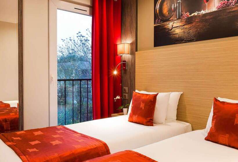 Comfort Hotel Orléans Olivet Provinces