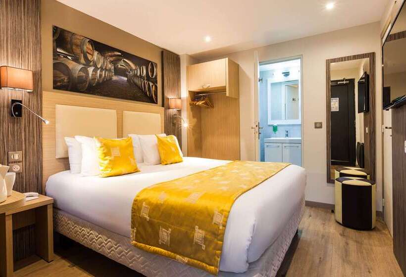 Comfort Hotel Orléans Olivet Provinces