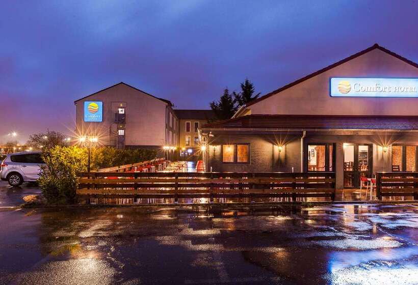 Comfort Hotel Orléans Olivet Provinces