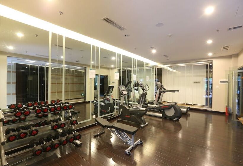 Country Garden Phoenix Hotel Yunfu