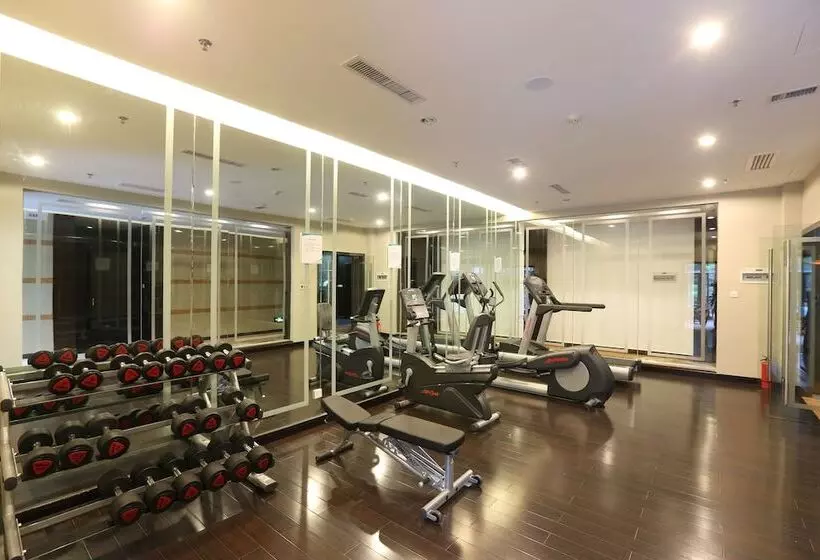 Country Garden Phoenix Hotel Yunfu