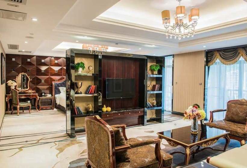 Country Garden Phoenix Hotel Yunfu