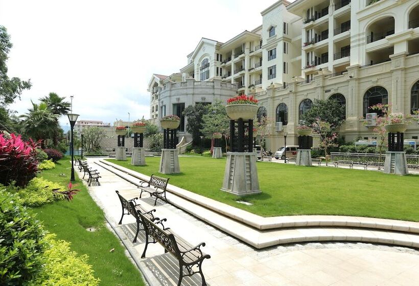 Country Garden Phoenix Hotel Yunfu