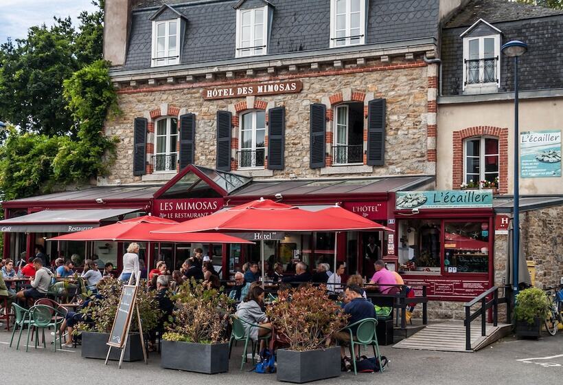 هتل De Charme Les Mimosas