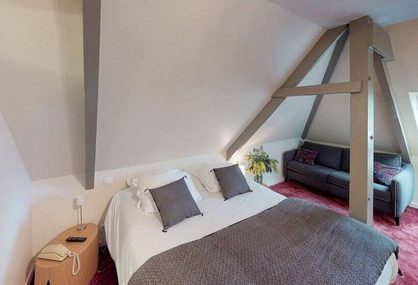 هتل De Charme Les Mimosas