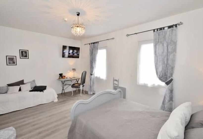 فندق De La Villa Biron