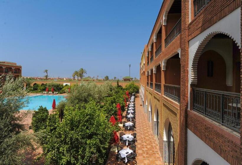 Отель DWO Marrakech Ennakhil