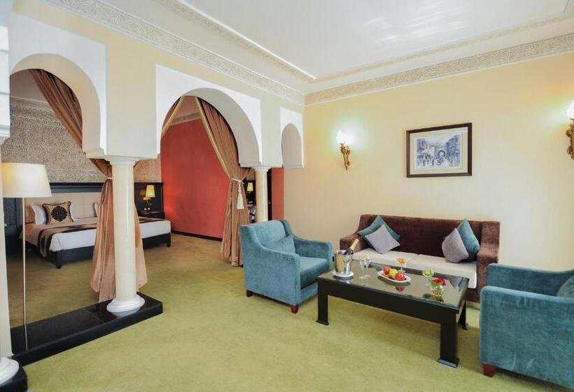 Отель DWO Marrakech Ennakhil