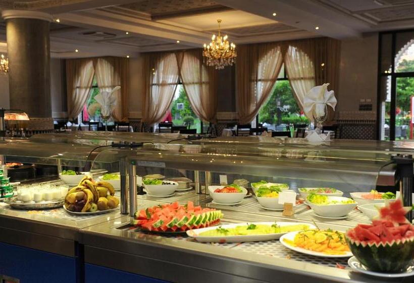 Отель DWO Marrakech Ennakhil