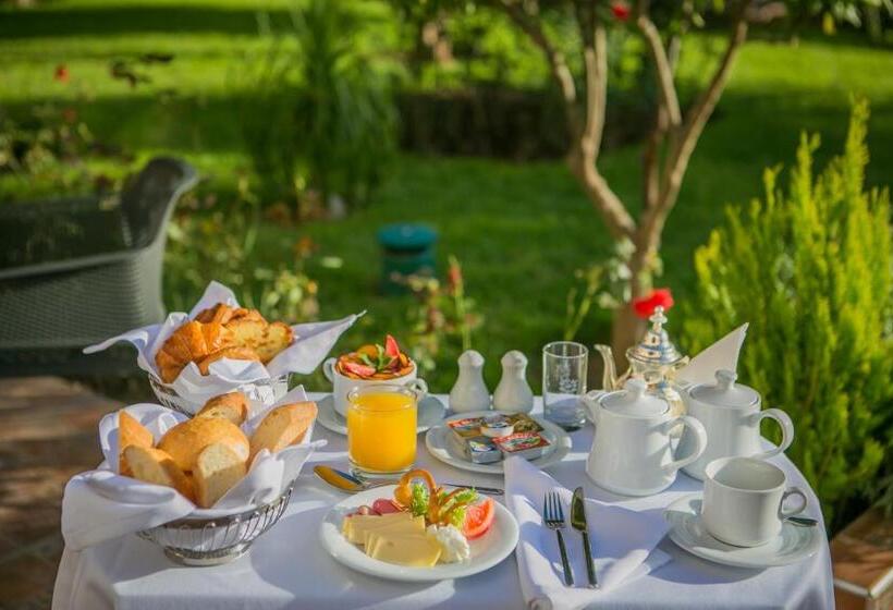 Отель DWO Marrakech Ennakhil