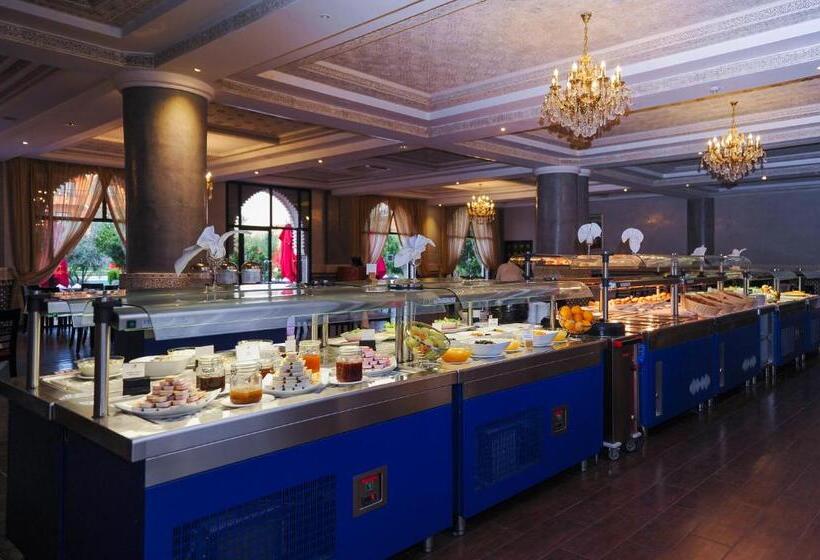 Отель DWO Marrakech Ennakhil