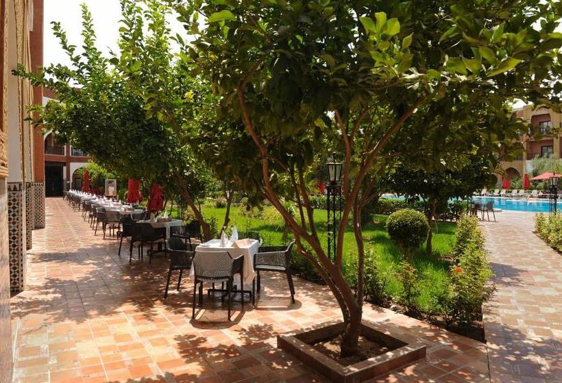 Отель DWO Marrakech Ennakhil