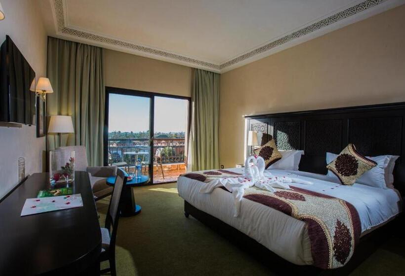 Отель DWO Marrakech Ennakhil