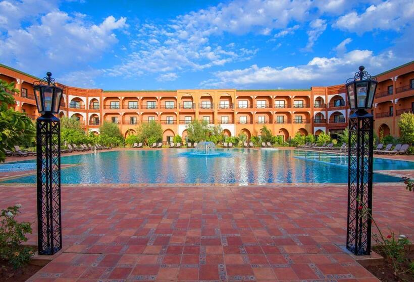 Отель DWO Marrakech Ennakhil