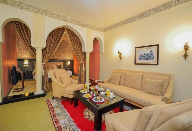 Отель DWO Marrakech Ennakhil