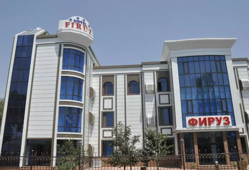 هتل Firuz