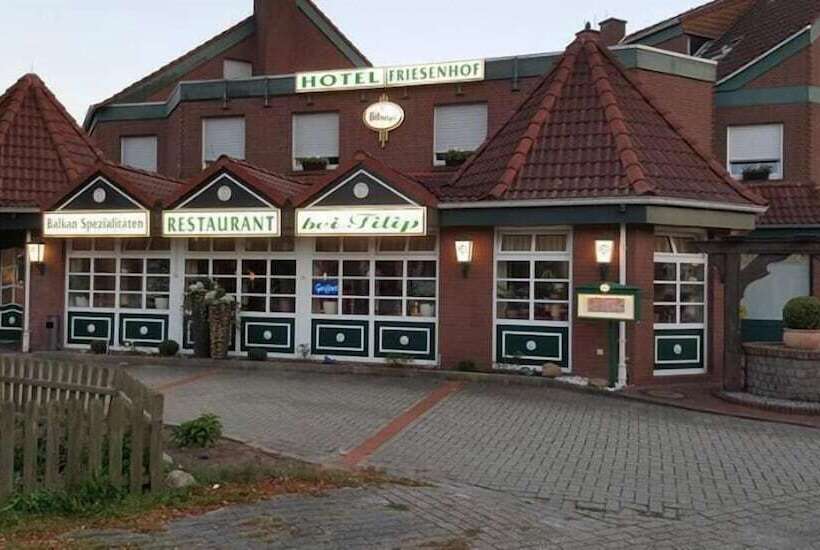 ホテル Friesenhof