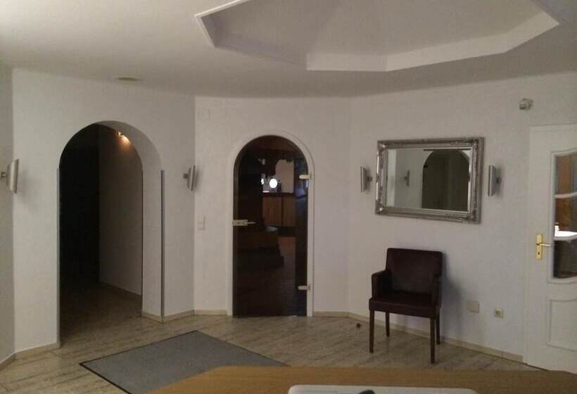 ホテル Friesenhof