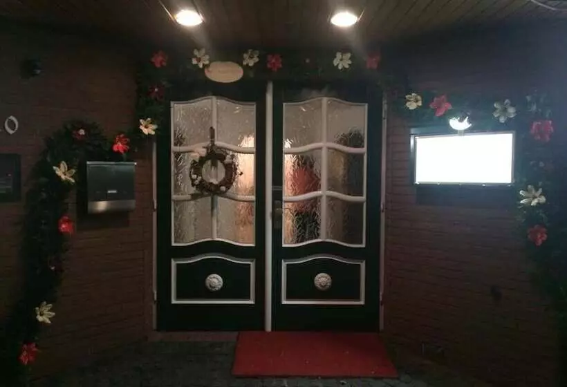Hotelli Friesenhof