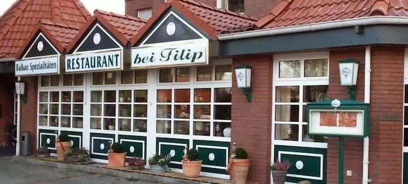 Hotelli Friesenhof