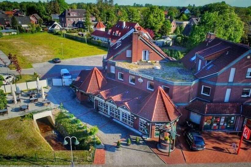 ホテル Friesenhof