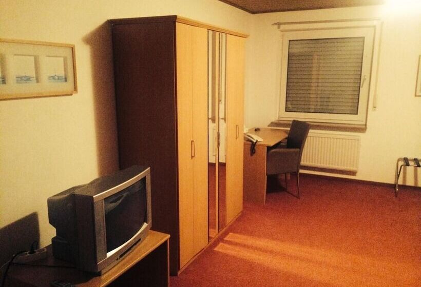 ホテル Friesenhof