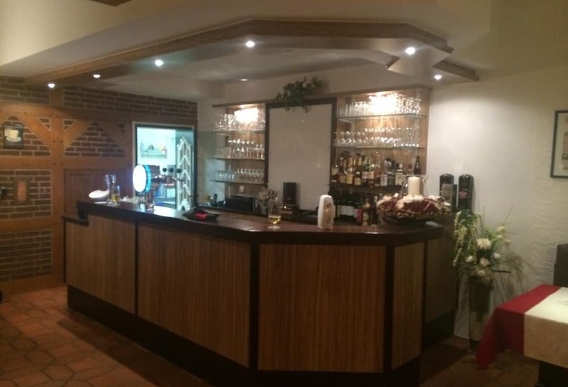 ホテル Friesenhof