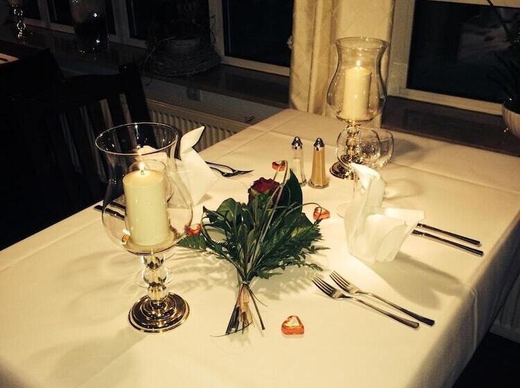 ホテル Friesenhof